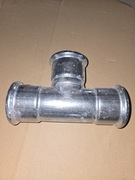 Trójnik INOX Kan-therm 76,1