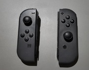 Pad Kontroler Nintendo Switch Joy-Con Szare 