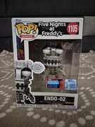 Endo-02 1105 Five Nights at Freddy's 2025 Fall Convention Funko POP!