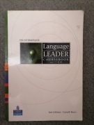 Language Leader coursebook PRE-INTERMEDIATE