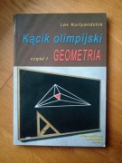 Kącik Olimpijski część I Geometria - Lev Kurlyandchik