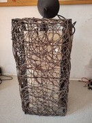 Lampa wisząca pokojowa.