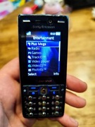 Sony Ericsson K810i bez SIMLOCK'a i bez PL Menu