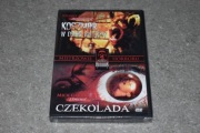 Mistrzowie Horroru III sezon 1 DVD folia Czekolada Koszmar W Domu Wiedźmy