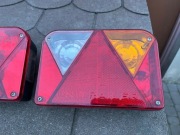 Lampy tylne zespolone do przyczep UNITRAILER lewa prawa