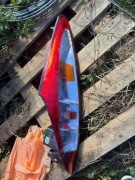 Fiat Ulysse lampa tylna lewa