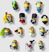 TM& Universal Studios Minionki Minionek figurka McD's na sztuki