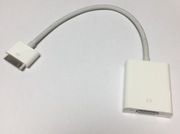 APPLE A1368 30-PIN VGA ADAPTER MC552ZMIB