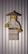 Lego Ninjago figurka Sensei Wu oryginalny