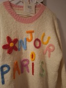 Sweter Bonjour Paris, Azara