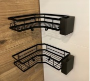 Półka pod prysznic