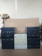 Cd-rom, dvd-rom, nagrywarka IDE LG, Lite-On, Samsung różne na sztuki