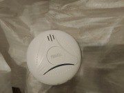 Czujnik dymu z fotoelektrycznym detektorem 4 SZT.