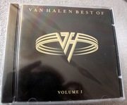 Van Halen CD The Best of ... Volume 1