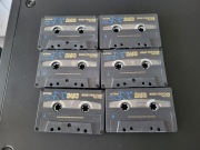 Kaseta magnetofonowa TDK SA 90 chromowa chrome 