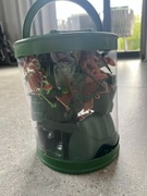 Wojsko Żołnierzyki Figurki Armia Zestaw 