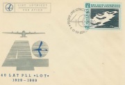 (FD799): Gdańsk 40 lat PLL LOT
