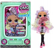 Lalka L.O.L. Surprise O.M.G. LOL Surprise OMG Dance Doll Miss Royale O.M.G.