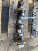 Wał korbowy Mercedes sprinter 901-903 2,2 cdi om 611/646