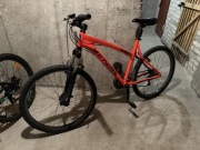 Rower BTWIN w dobrym stanie.