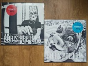 Boris Brejcha - Feuerfalter Part 1+2 - 4x12LP'- LTD Splatter Vinyl Edition 