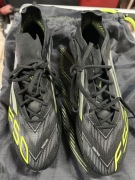 Korki adidas F50 Elite FG - Czarny rozmiar 42 - JAK NOWE