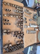 Akcesoria hydrauliczne,kolanka,trójniki,mufy,nyple,
