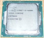 PROCESOR INTEL CORE I5-4690K - OKAZJA!!!
