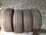 2 szt Opony General EUROVAN WINTER 215/65 R16 C