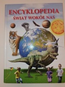 Encyklopedia Świat wokół nas, 130 str
