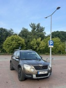 Skoda Yeti 4x4 2.0 tdi Elegance Outdoor