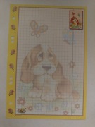 Kartka do segregatora