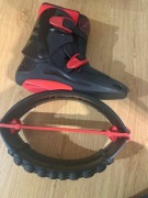Buty do skakania (Kangoo Jumps) – jak nowe! OKAZJA 39-41, 70-90 kg
