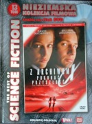Z Archiwum X: Pokonać przyszłość - tom 13 - film DVD