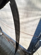 Ford Mustang 2010–2014 spoiler klapy + kamera cofania OEM