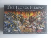 Horus Heresy Betrayal at Calth malowana z bonusami