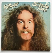 Ted Nugent - Cat Scratch Fever - NM