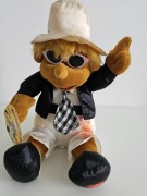 LMaskotka Mambo JAVES To The MUSIC 5 Bear Vintage 1999