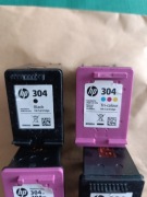 Tusze HP 304 do drukarek