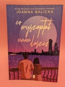 Co wyszeptał nam deszcz