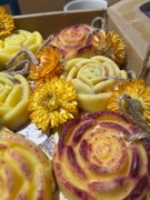 Leniwe popołudnie Nałęczowskie Kwiaty Pachnidło  zestaw 5 szt wosków