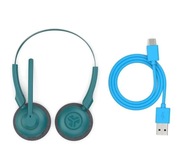 Słuchawki bezprzewodowe z mikrofonem JLab Go Work Pop Wireless Nauszne