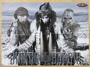 Dimmu Borgir - Duży plakat XL z 2010 r. - Format A2 (ok. 55 x 40 cm) - NOWY