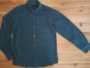 Koszula z długim rękawem Rebel 152