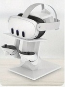 Stojak na gogle vr meta quest 3