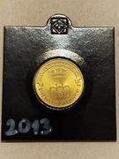 Moneta Rosja 10 rubli 2013 Naro-Fomińsk