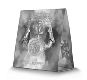 Srebrna Moneta 2022 Knights of the Past 5 Euro 1 oz Silver BU