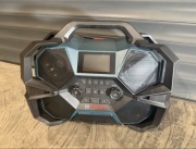 Radio budowlane bosch GPB18VH-6 SRC DAB+