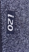 Dywaniki welurowe i20