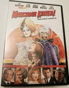 Marsjanie atakują film dvd Tim Burton Mars attacks!